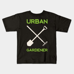 Urban Gardener Kids T-Shirt